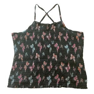 Butterfly Tank Top
